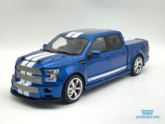 Xe Mô Hình Ford Shelby F150 Super Snake 1:18 GT Spirit ( Xanh Dương )