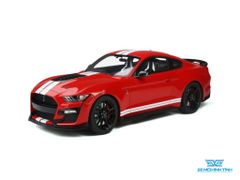 Xe Mô Hình Ford Shelby Gt500 1:12 GTSpirit ( Đỏ )