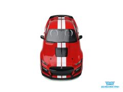 Xe Mô Hình Ford Shelby Gt500 1:12 GTSpirit ( Đỏ )