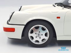 Xe Mô Hình Porsche 964 C4 Lightweight 1:18 GTSpirit ( Trắng )