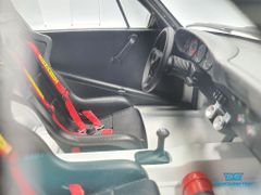 Xe Mô Hình Porsche 964 C4 Lightweight 1:18 GTSpirit ( Trắng )