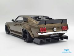 Xe Mô Hình Ford Mustang by Prior Design 1:18 GTSpirit ( Xanh )