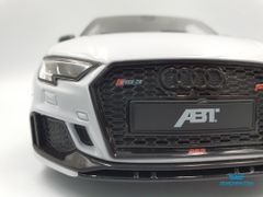 Xe Mô Hình ABT Audi RS3 1:18 GTSpirit ( Trắng )