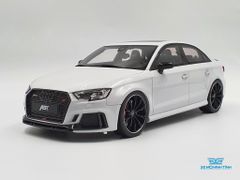 Xe Mô Hình ABT Audi RS3 1:18 GTSpirit ( Trắng )