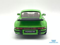 Xe Mô Hình Porsche 911 3.2 Carrera 1974 1:18 GTSpirit ( Xanh Lá )