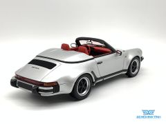 Xe Mô Hình Porsche 911 3.2 Speedster 1:15 GTSpirit ( Trắng )