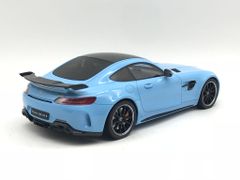 Xe Mô Hình Mercedes-Amg Gt-R 1:18 GTSpirit ( Xanh Dương )