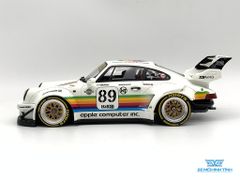 Xe Mô Hình Porsche RWB Body Kit Pomme 1:18 GTSpirit ( Trắng )
