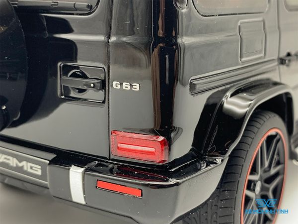 Xe Mô Hình Mercedes-Benz G63 2020 1:18 GT Spirit ( Đen )