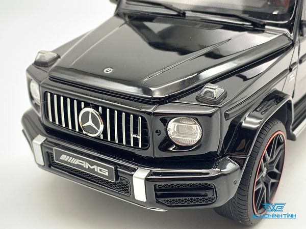 Xe Mô Hình Mercedes-Benz G63 2020 1:18 GT Spirit ( Đen )