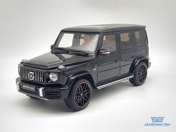 Xe Mô Hình Mercedes-Benz G63 2020 1:18 GT Spirit ( Đen )