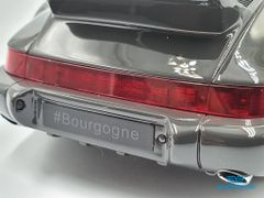 Xe Mô Hình Porsche RWB Bourgogne 1:18 GTSpirit ( Đen )
