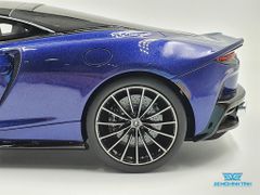 Xe Mô Hình McLaren GT Namaka 1:18 GT Spirit (Xanh Dương)