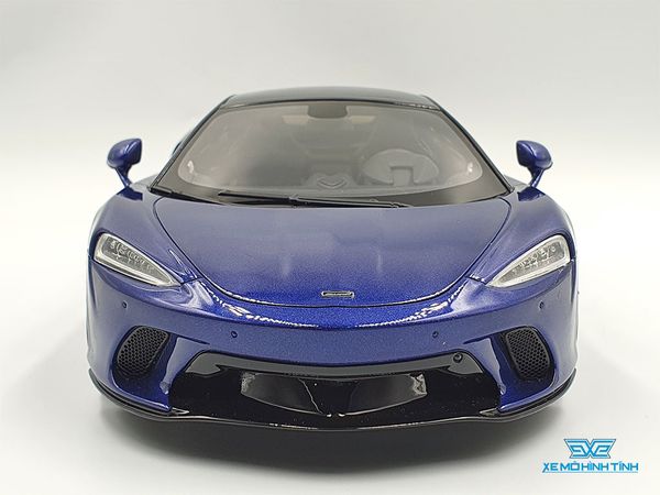 Xe Mô Hình McLaren GT Namaka 1:18 GT Spirit (Xanh Dương)