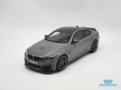 Xe Mô Hình BMW M4 CS Lime Rock Grey 1:18 GTSpirit ( Xám )