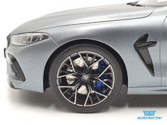 Xe Mô Hình BMW M8 1:18 GTSpirit ( Xám Nhám )