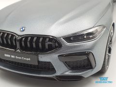 Xe Mô Hình BMW M8 1:18 GTSpirit ( Xám Nhám )