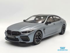 Xe Mô Hình BMW M8 1:18 GTSpirit ( Xám Nhám )