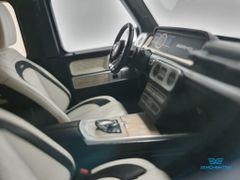 Xe Mô Hình Mercedes-Benz G63 1:18 GTSpirit ( Trắng )