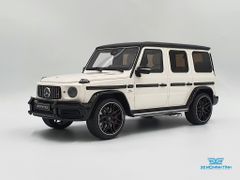 Xe Mô Hình Mercedes-Benz G63 1:18 GTSpirit ( Trắng )