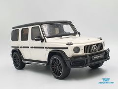 Xe Mô Hình Mercedes-Benz G63 1:18 GTSpirit ( Trắng )