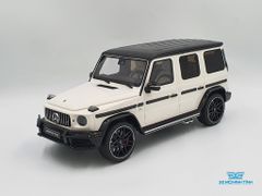 Xe Mô Hình Mercedes-Benz G63 1:18 GTSpirit ( Trắng )