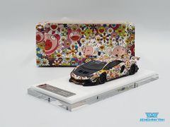 Xe Mô Hình Lamborghini Aventador 2.0 1:64 LBWK ( Hoạt Hình )