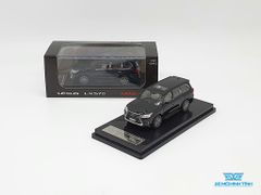 Xe Mô Hình Lexus LX570 1:64 HIKASI ( Đen )