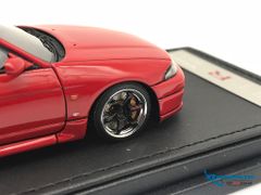 Xe Mô Hình Nissan Skyline GT-R ( BCNR33 ) V-Spec 1:43 Ignition Model ( Đỏ )