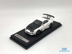 Xe mô hình Toyota Supra (JZA80) RZ 1:43 Iginition Model ( Trắng )