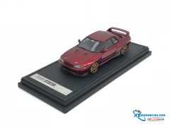 Xe Mô Hình Nissan Top Secret GT-R ( VR32 ) 1:43 Ignition Model ( Đỏ )