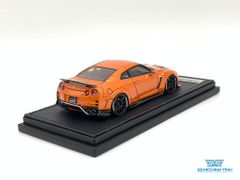 Xe Mô Hình TOP SECRET GT-R ( R35 ) 1:43 Iginition Model ( Cam)