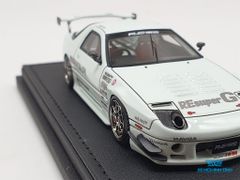 Xe Mô Hình Mazda RX-7(FC3S) RE Amemiya White 1:43 Ignition Model (Trắng)