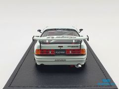 Xe Mô Hình Mazda RX-7(FC3S) RE Amemiya White 1:43 Ignition Model (Trắng)