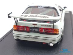 Xe Mô Hình Mazda RX-7(FC3S) RE Amemiya White 1:43 Ignition Model (Trắng)