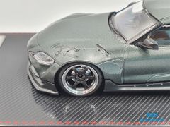 Xe Mô Hình Toyota Pandem Supra ( A90 ) 1:64 Ignition Model ( Xám Nhám )