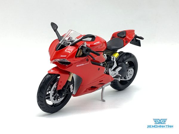 MH MAISTO MOTO DUCATI 1199 PANIGALE 1:12