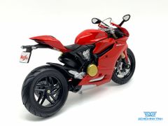 MH MAISTO MOTO DUCATI 1199 PANIGALE 1:12