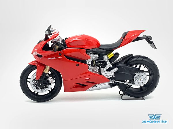 MH MAISTO MOTO DUCATI 1199 PANIGALE 1:12