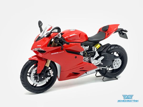 MH MAISTO MOTO DUCATI 1199 PANIGALE 1:12