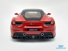 Xe Mô Hình Ferrari 488 Gtb 1:18 Bburago Sigtature Series (Đỏ)