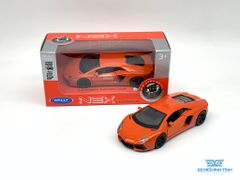 43643CW1 MH WELLY LAMBORGHINI AVENTADOR LP700-4 1:36 (CAM)