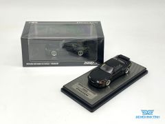 Xe Mô Hình Nissan Skyline GT-R R32 Pandem 1:64 Inno Model ( Đen )