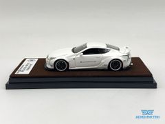 Xe Mô Hình LB*Works Lexus LC 500H Edition 599 pcs 1:64 JEC ( Trắng )