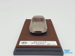 Xe Mô Hình Jaguar E-Type Limited 1:64 JEC ( Vàng Đồng )
