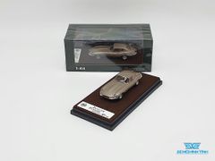 Xe Mô Hình Jaguar E-Type Limited 1:64 JEC ( Vàng Đồng )