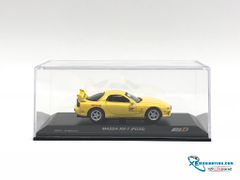 Xe Mô Hình Hộp 4 chiếc AE86/FC3S/RX-7/BNR32 1:64 Kyosho