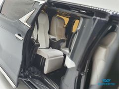 Xe Mô Hình Lexus LM300h 1:18 Kengfai (Đen)