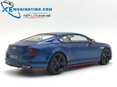 MH GTSPIRIT BENTLEY CONTINENTAL GT SPEED 1:18