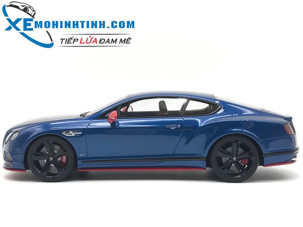 MH GTSPIRIT BENTLEY CONTINENTAL GT SPEED 1:18